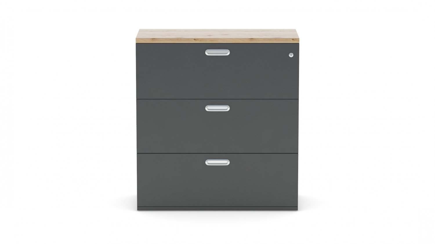 Herman Miller Paragraph Storage Cabinet 11 3d Modell In Buro