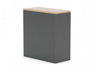 herman miller paragraph storage cabinet 11 3D Model