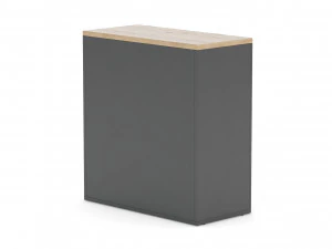 herman miller paragraph storage cabinet 11 3D Model
