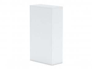 herman miller paragraph storage cabinet 10 3D Model