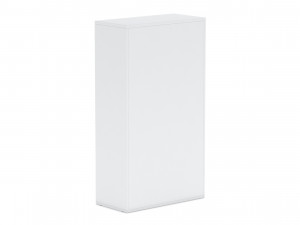herman miller paragraph storage cabinet 10 3D Model