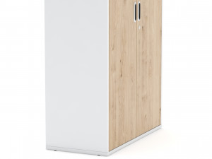 herman miller paragraph storage cabinet 10 3D Model