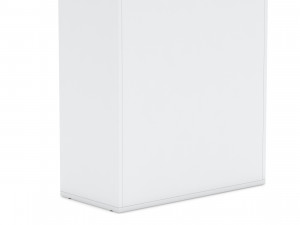 herman miller paragraph storage cabinet 10 3D Model