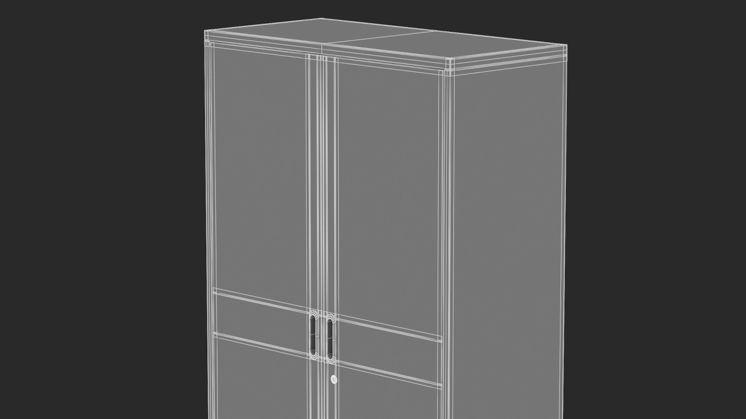 Herman Miller Paragraph Storage Cabinet 10 3d Modell In Buro 3dexport