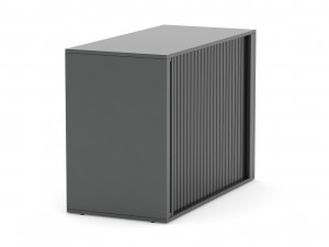 herman miller paragraph storage cabinet 9 Model 3D