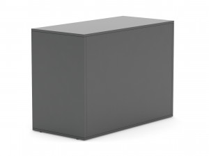 herman miller paragraph storage cabinet 9 Model 3D