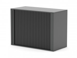 herman miller paragraph storage cabinet 9 Model 3D