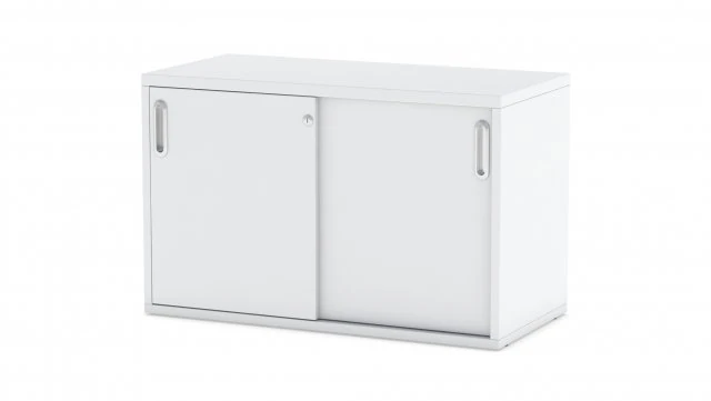 herman miller paragraph storage cabinet 8 3D Model .c4d .max .obj .3ds .fbx .stl .blend 