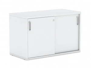 herman miller paragraph storage cabinet 8 3D Model