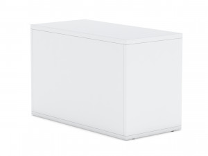 herman miller paragraph storage cabinet 8 Model 3D