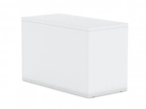 herman miller paragraph storage cabinet 8 3D Model