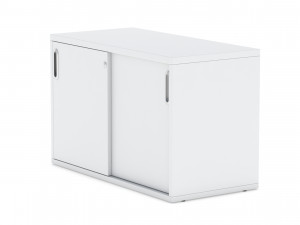 herman miller paragraph storage cabinet 8 Model 3D