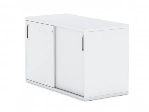 herman miller paragraph storage cabinet 8 3D Model