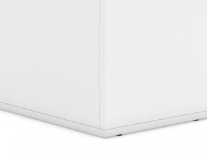 herman miller paragraph storage cabinet 8 3D Model