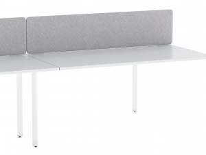 herman miller paragraph storage cabinet 7 3Dモデル