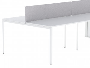 herman miller paragraph storage cabinet 7 3Dモデル