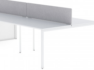 herman miller paragraph storage cabinet 7 3Dモデル