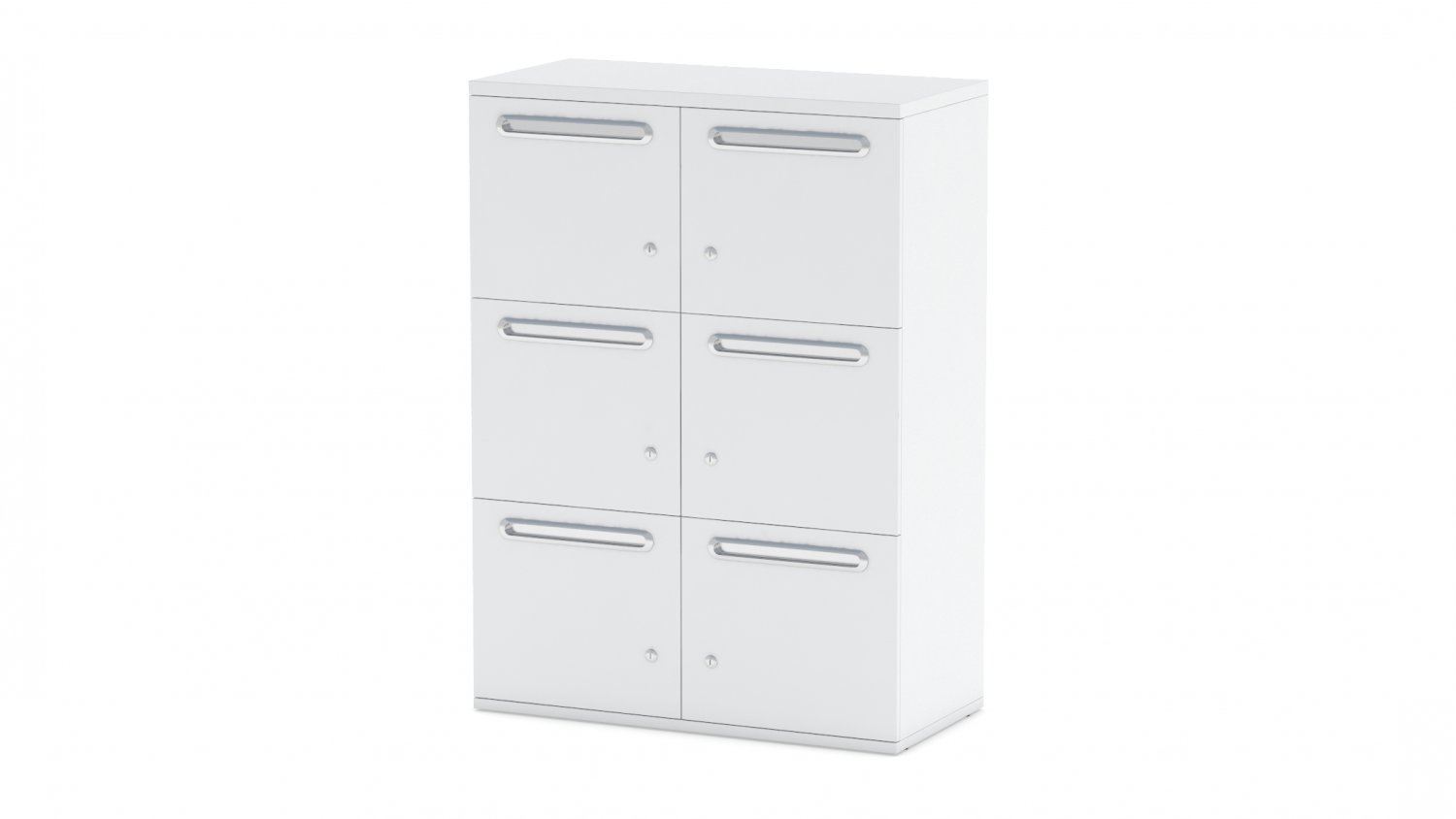 Herman Miller Paragraph Storage Cabinet 6 3d Modell In Buro 3dexport