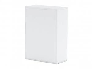 herman miller paragraph storage cabinet 6 3D Model