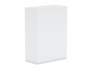 herman miller paragraph storage cabinet 6 3D Модель