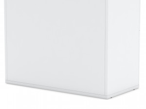 herman miller paragraph storage cabinet 6 3D Модель