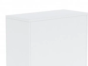 herman miller paragraph storage cabinet 6 3D Model
