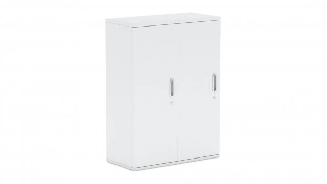 herman miller paragraph storage cabinet 5 3D Model .c4d .max .obj .3ds .fbx .stl .blend