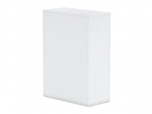 herman miller paragraph storage cabinet 5 3D Model