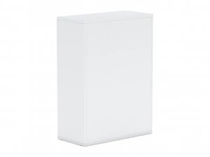 herman miller paragraph storage cabinet 5 3D Model