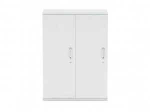 herman miller paragraph storage cabinet 5 3D Model