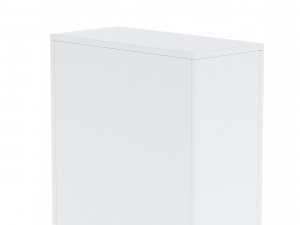 herman miller paragraph storage cabinet 5 3D-Modell