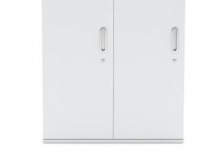 herman miller paragraph storage cabinet 5 3D-Modell