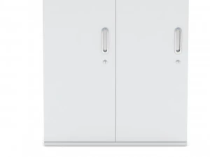 herman miller paragraph storage cabinet 5 3D Model