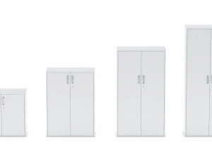 armário de armazenamento de parágrafos herman miller 4 Modelo 3D