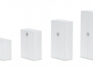 шафа для зберігання абзаців германа міллера 4 3D Модель