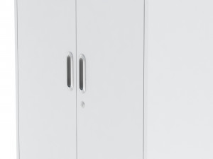 herman miller paragraph storage cabinet 4 3D 模型