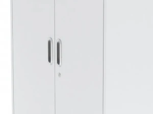 шафа для зберігання абзаців германа міллера 4 3D Модель