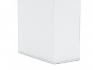 herman miller paragraph storage cabinet 3 3D Model
