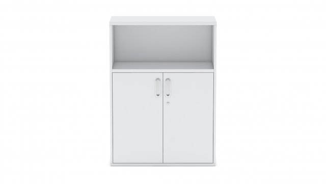 herman miller paragraph storage cabinet 2 Modelo 3D .c4d .max .obj .3ds .fbx .stl .blend 