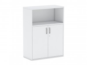 herman miller paragraph storage cabinet 2 Modelo 3D