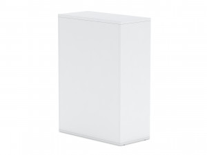 herman miller paragraph storage cabinet 2 Modelo 3D