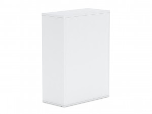 herman miller paragraph storage cabinet 2 Modelo 3D