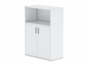 herman miller paragraph storage cabinet 2 Modelo 3D
