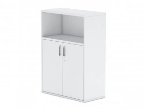 herman miller paragraph storage cabinet 2 3D Model