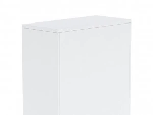 herman miller paragraph storage cabinet 2 3D Model