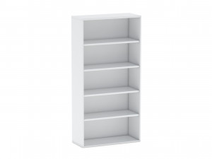 herman miller paragraph storage cabinet 1 3D Model