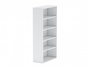 herman miller paragraph storage cabinet 1 3D मॉडल
