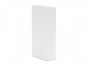 herman miller paragraph storage cabinet 1 3D मॉडल