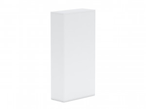 herman miller paragraph storage cabinet 1 3D मॉडल