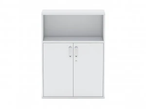 14 storage cabinets collection 3D Model